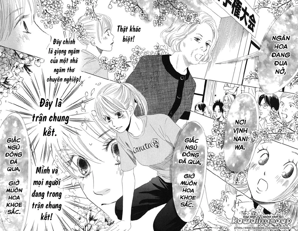 Vẻ Đẹp Qua Những Lá Bài Chapter 77 - 28