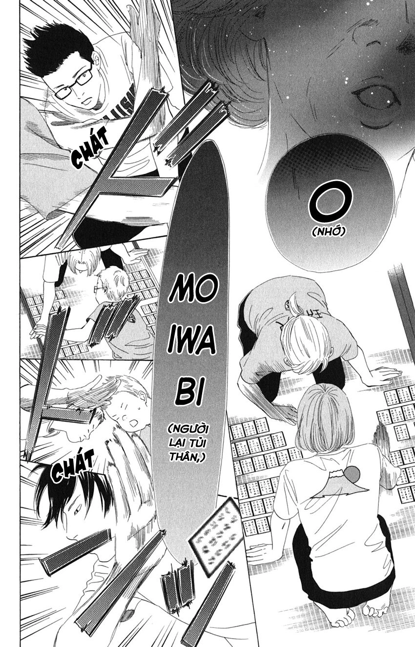 Vẻ Đẹp Qua Những Lá Bài Chapter 77 - 31