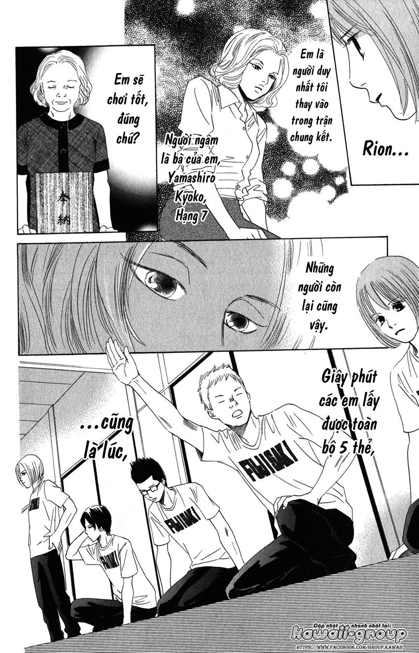 Vẻ Đẹp Qua Những Lá Bài Chapter 77 - 33