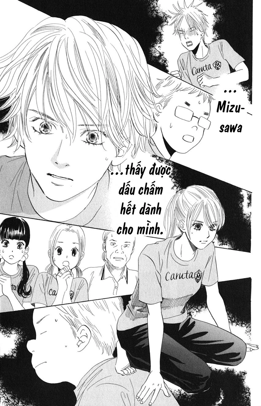 Vẻ Đẹp Qua Những Lá Bài Chapter 77 - 34