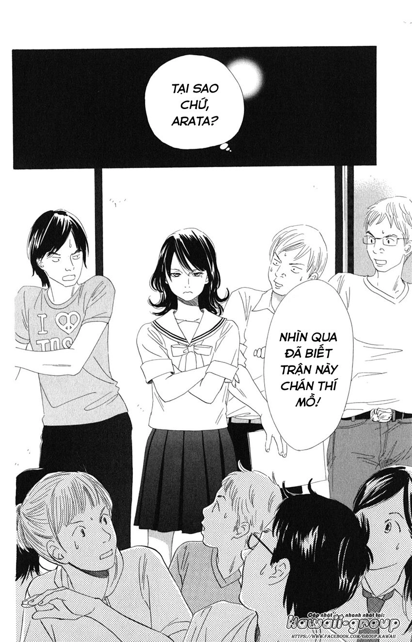 Vẻ Đẹp Qua Những Lá Bài Chapter 77 - 35