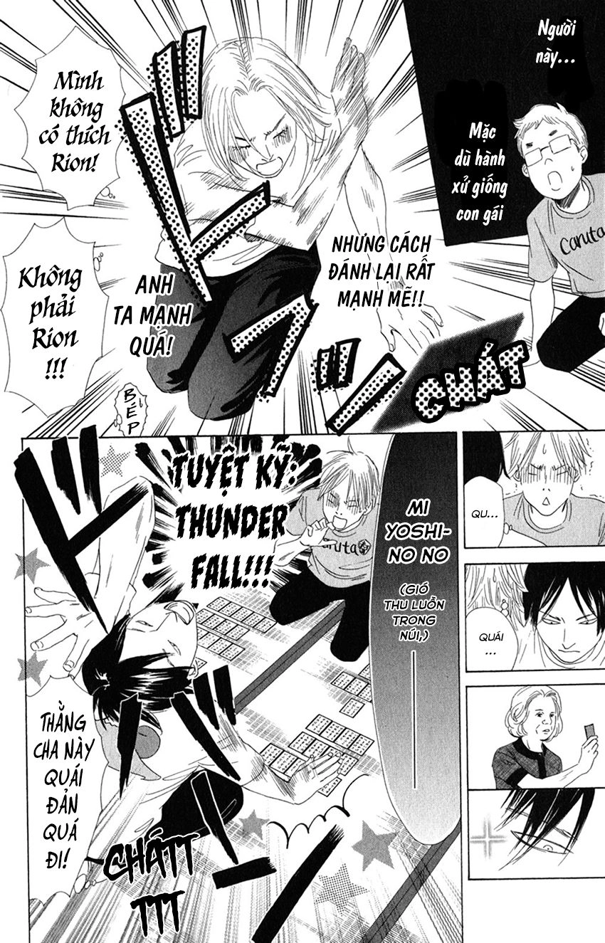 Vẻ Đẹp Qua Những Lá Bài Chapter 78 - 4