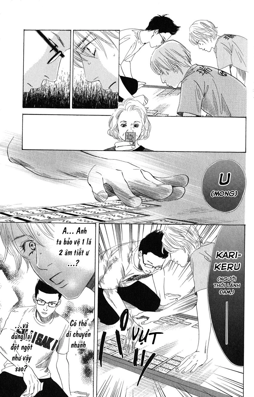 Vẻ Đẹp Qua Những Lá Bài Chapter 78 - 5