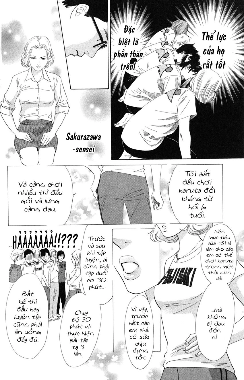 Vẻ Đẹp Qua Những Lá Bài Chapter 78 - 6