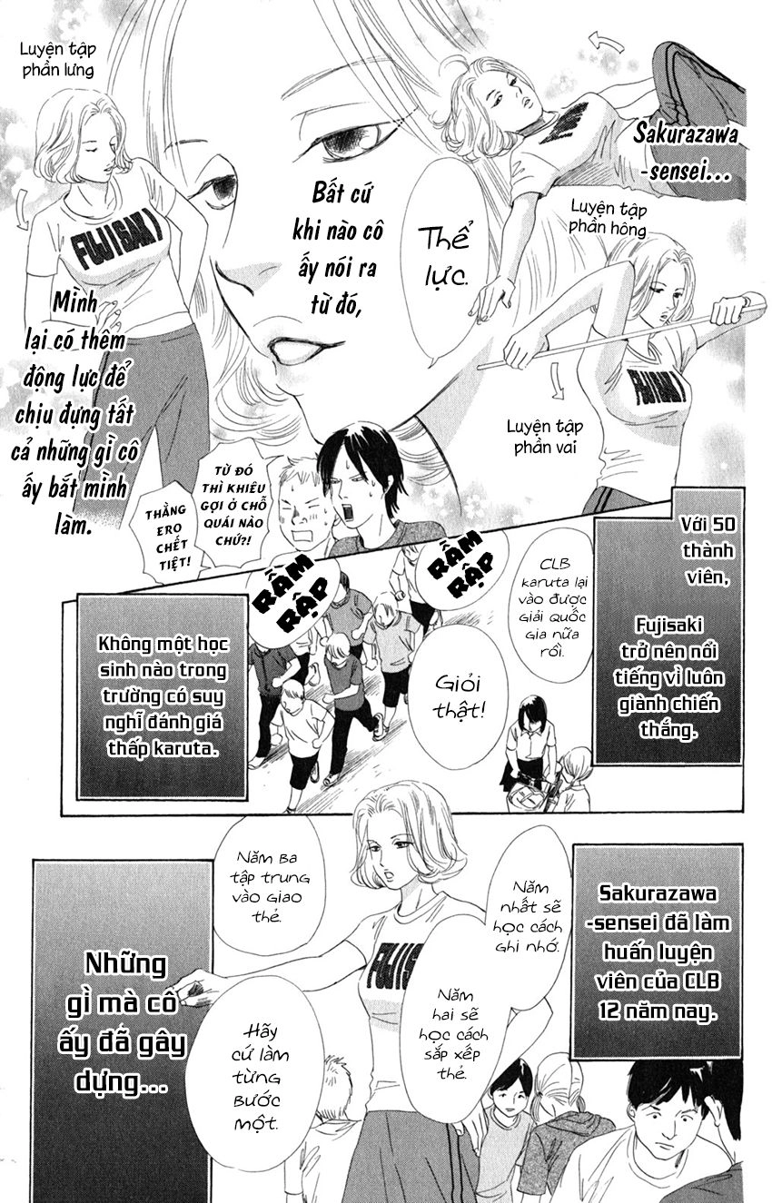 Vẻ Đẹp Qua Những Lá Bài Chapter 78 - 7