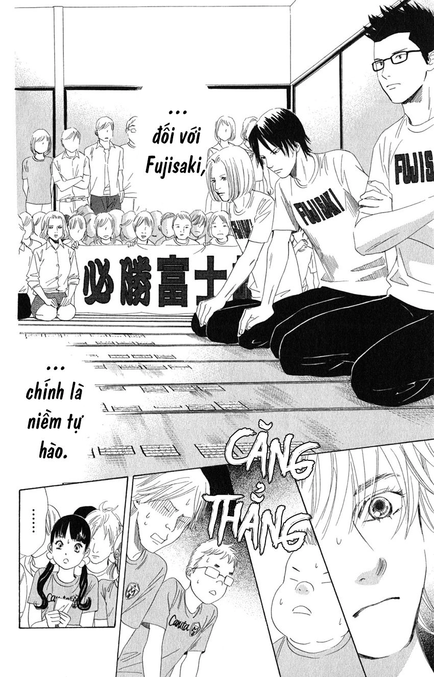 Vẻ Đẹp Qua Những Lá Bài Chapter 78 - 8