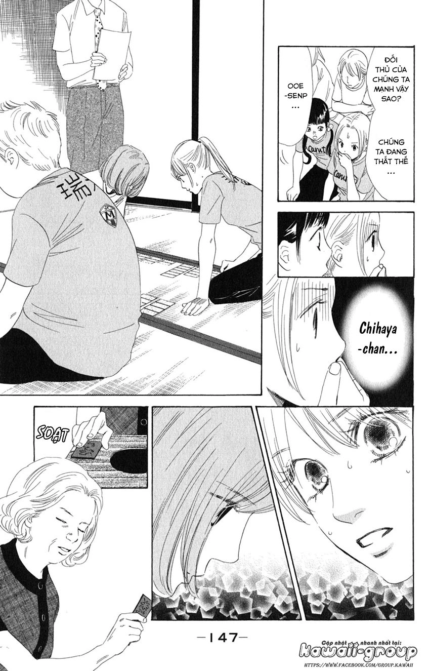 Vẻ Đẹp Qua Những Lá Bài Chapter 78 - 9