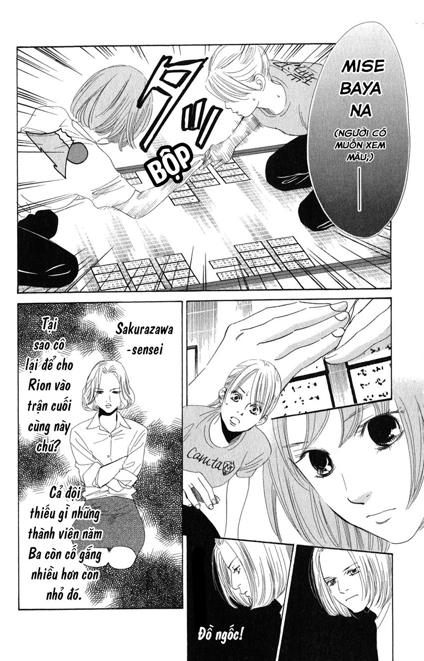 Vẻ Đẹp Qua Những Lá Bài Chapter 78 - 10