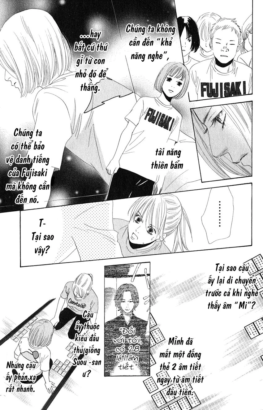 Vẻ Đẹp Qua Những Lá Bài Chapter 78 - 11