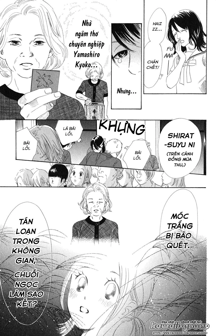 Vẻ Đẹp Qua Những Lá Bài Chapter 78 - 13