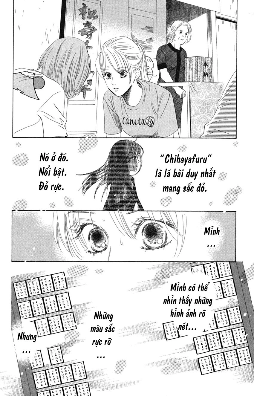 Vẻ Đẹp Qua Những Lá Bài Chapter 78 - 16