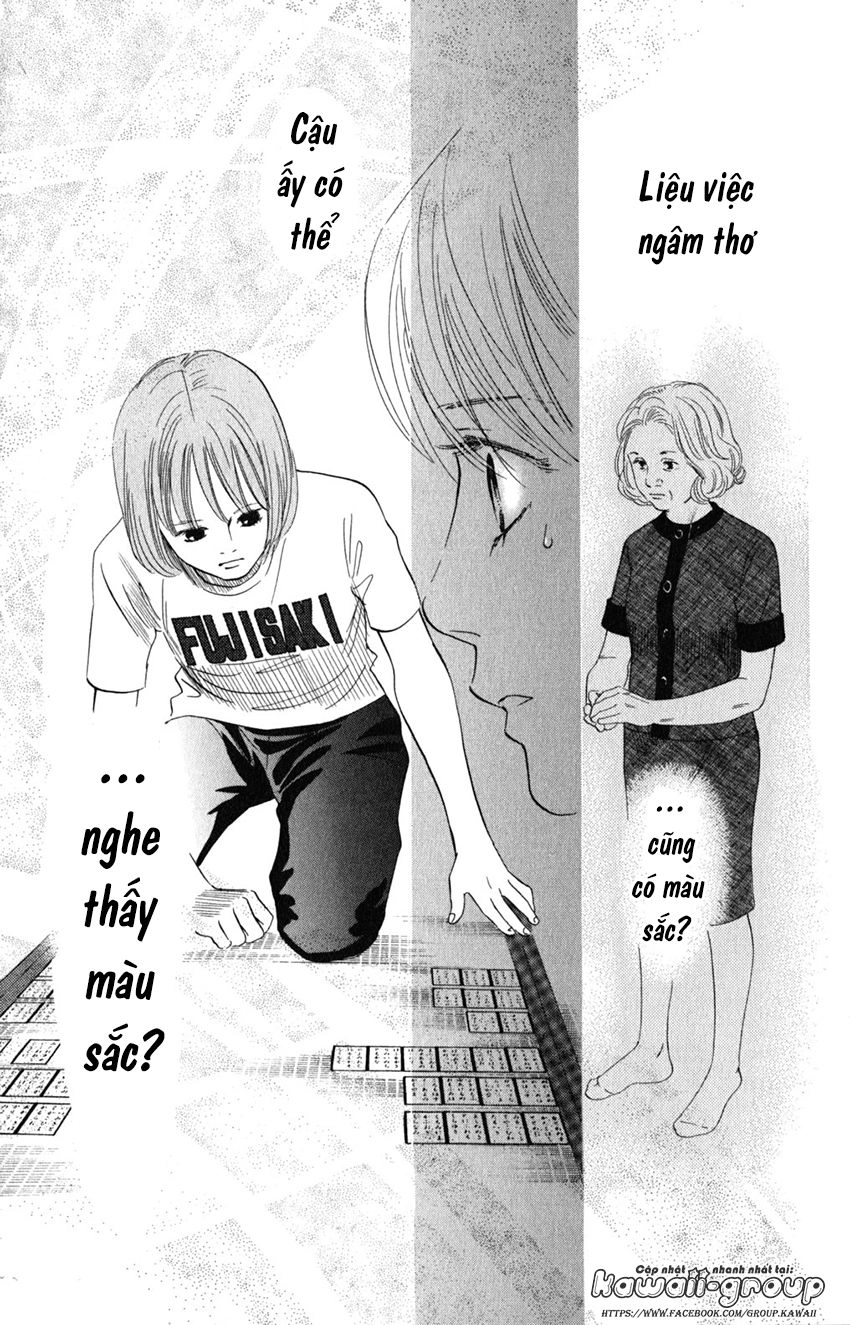 Vẻ Đẹp Qua Những Lá Bài Chapter 78 - 17