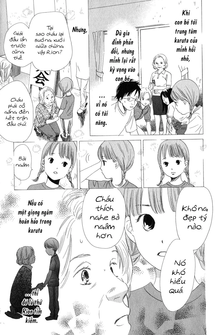 Vẻ Đẹp Qua Những Lá Bài Chapter 78 - 19