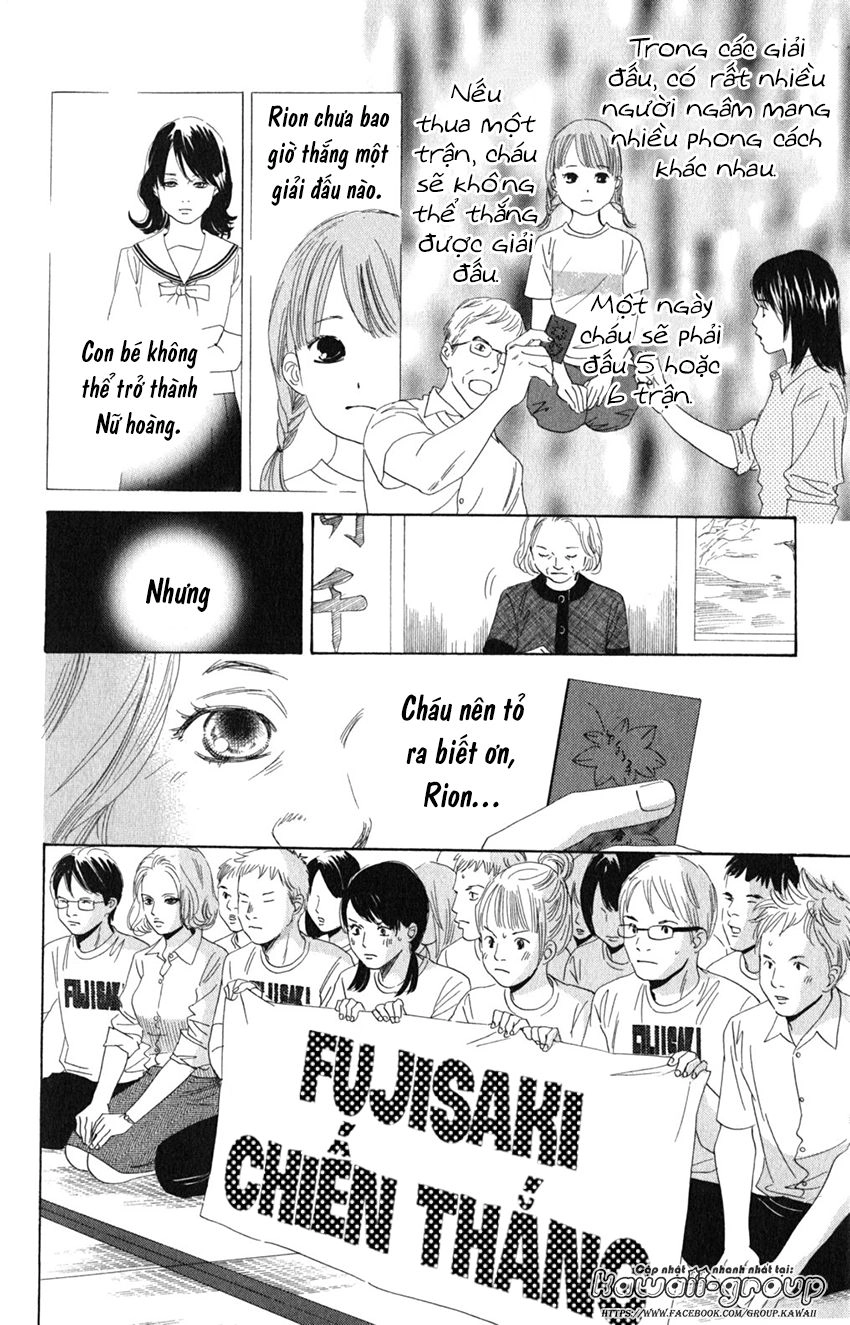 Vẻ Đẹp Qua Những Lá Bài Chapter 78 - 20