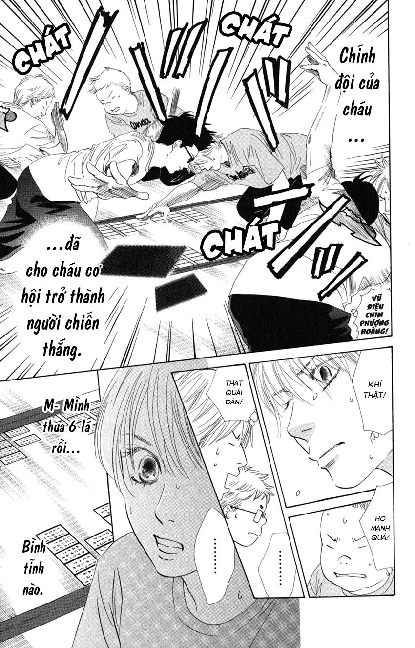 Vẻ Đẹp Qua Những Lá Bài Chapter 78 - 21