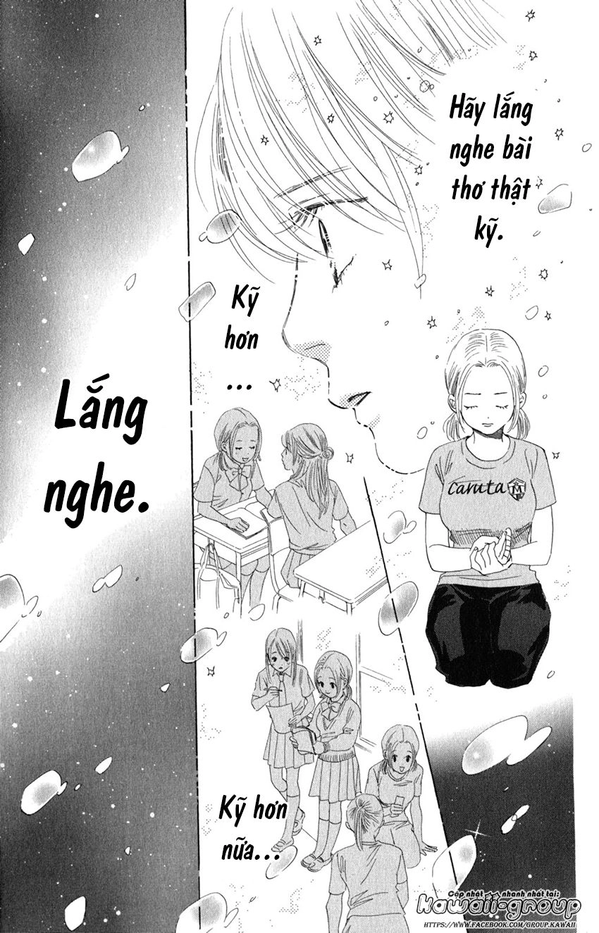 Vẻ Đẹp Qua Những Lá Bài Chapter 78 - 23