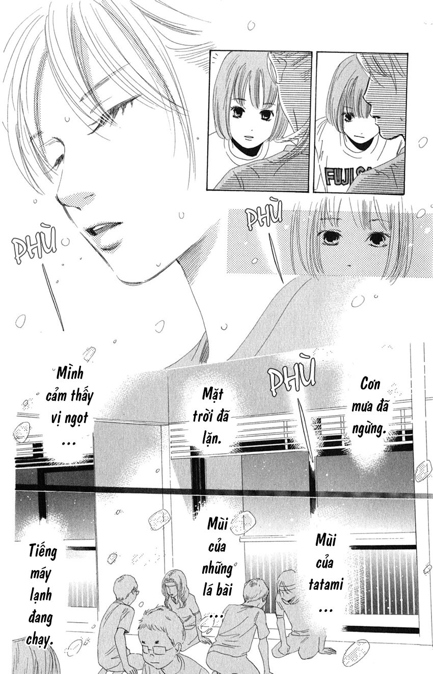 Vẻ Đẹp Qua Những Lá Bài Chapter 78 - 24