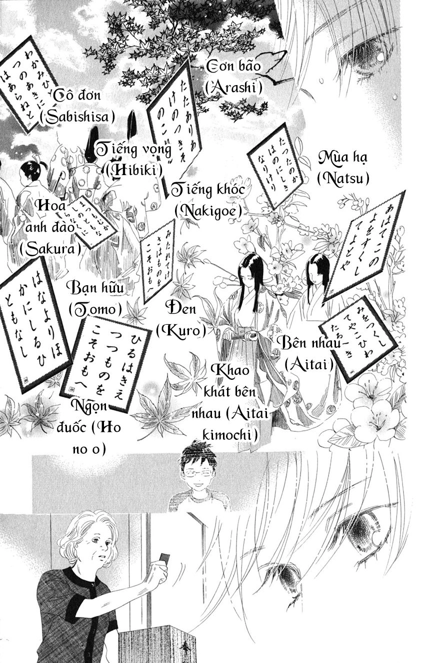 Vẻ Đẹp Qua Những Lá Bài Chapter 78 - 25