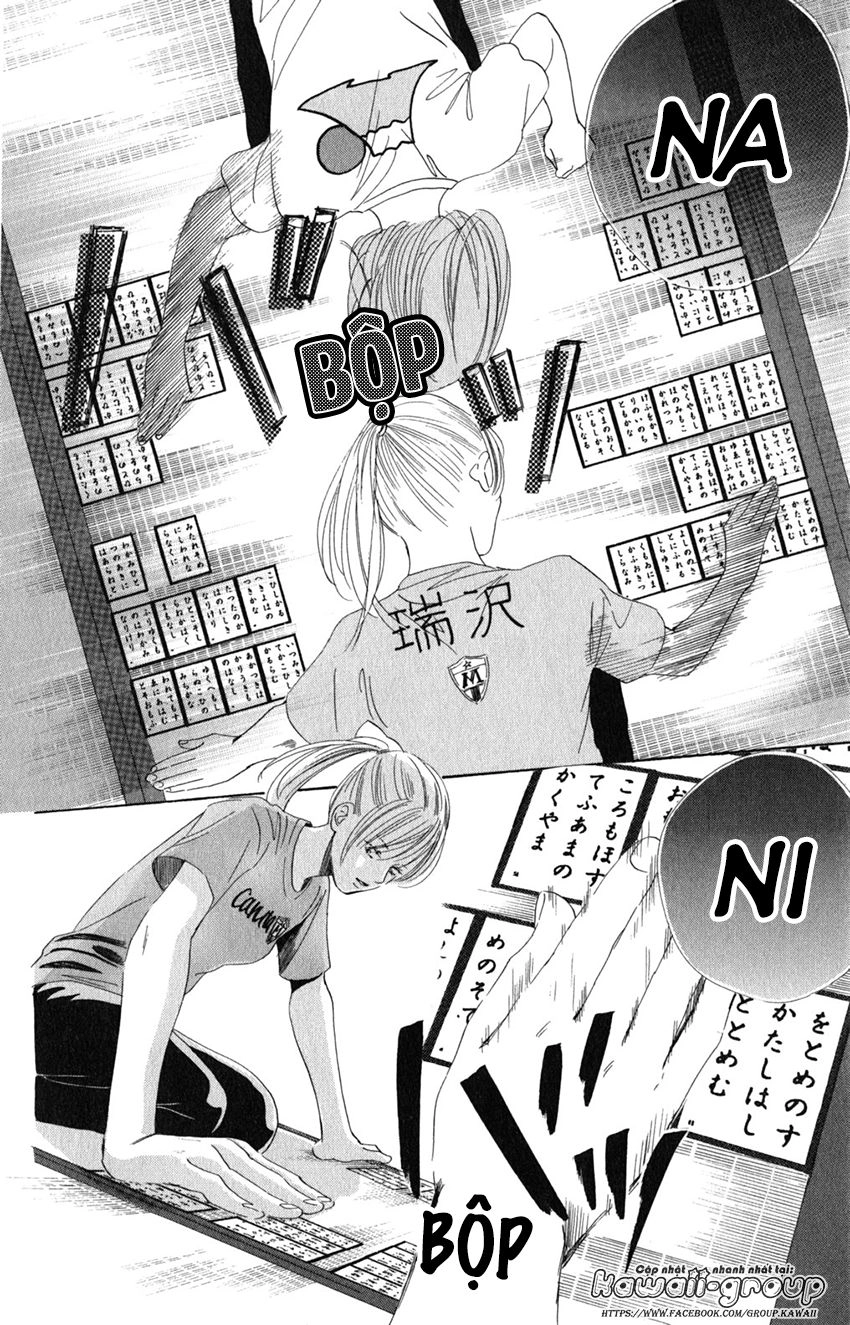 Vẻ Đẹp Qua Những Lá Bài Chapter 78 - 26