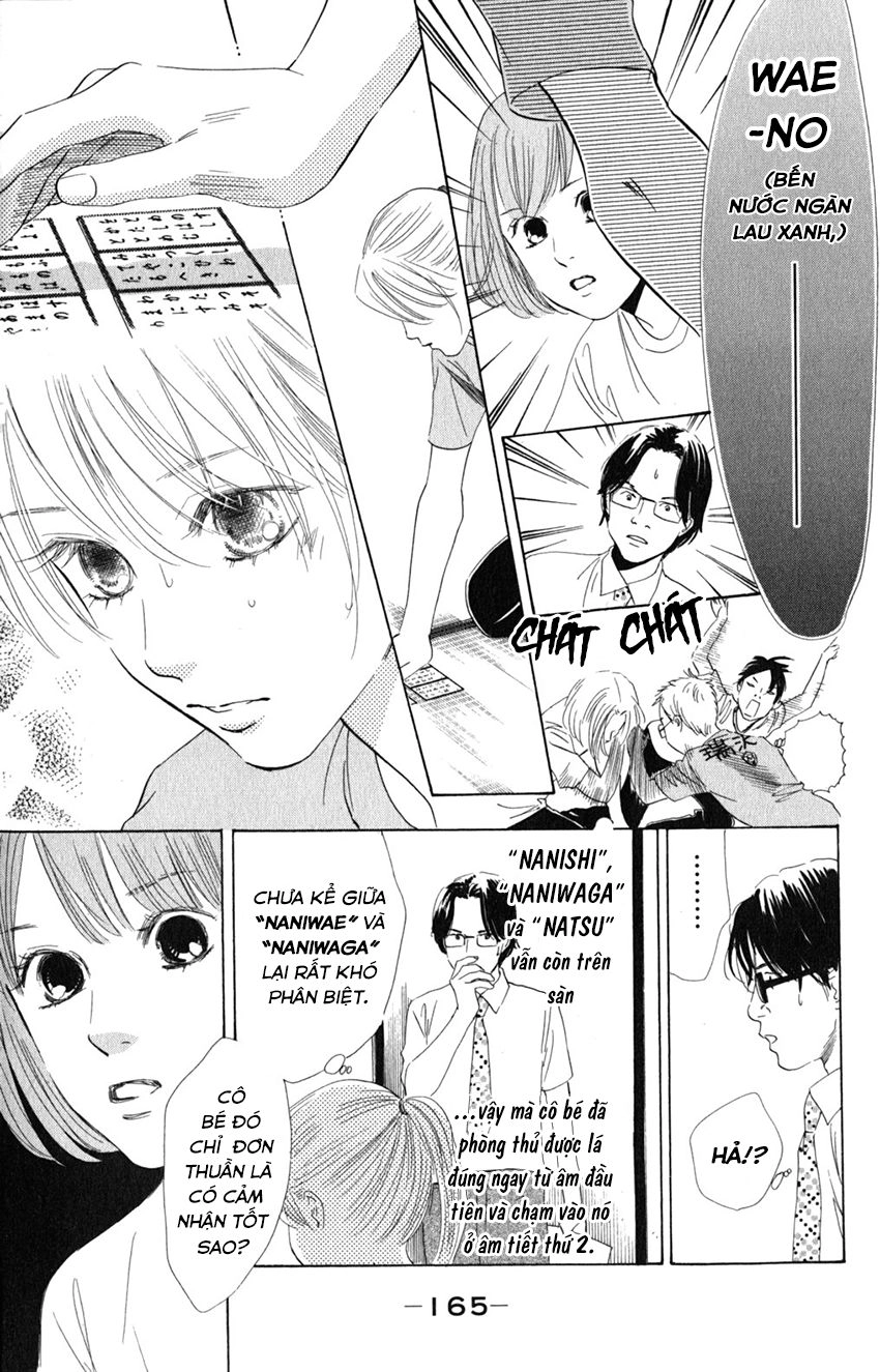 Vẻ Đẹp Qua Những Lá Bài Chapter 78 - 27