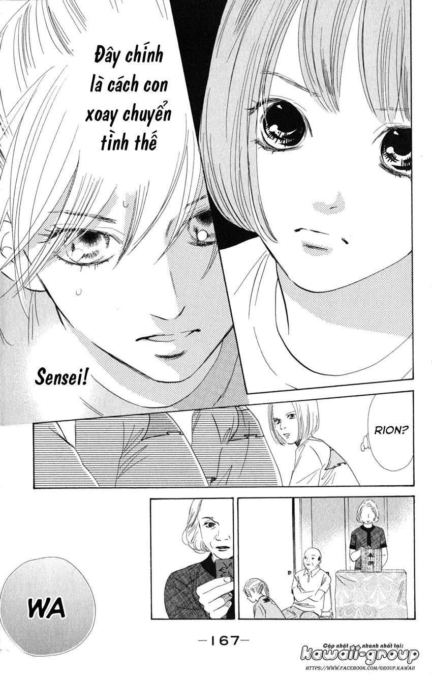 Vẻ Đẹp Qua Những Lá Bài Chapter 78 - 29