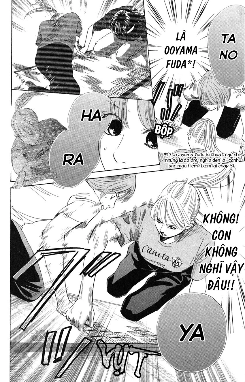 Vẻ Đẹp Qua Những Lá Bài Chapter 78 - 30