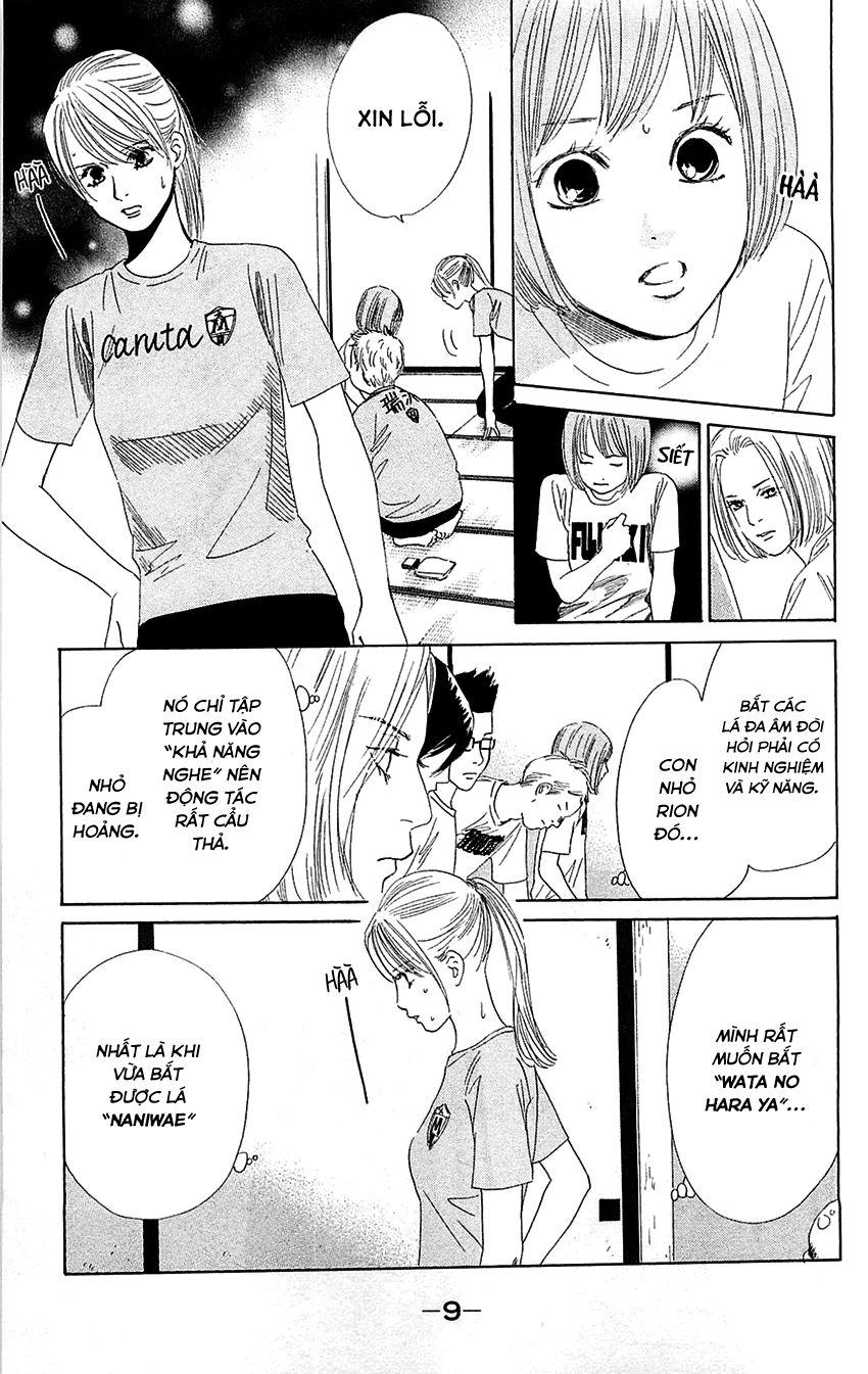 Vẻ Đẹp Qua Những Lá Bài Chapter 79 - 10