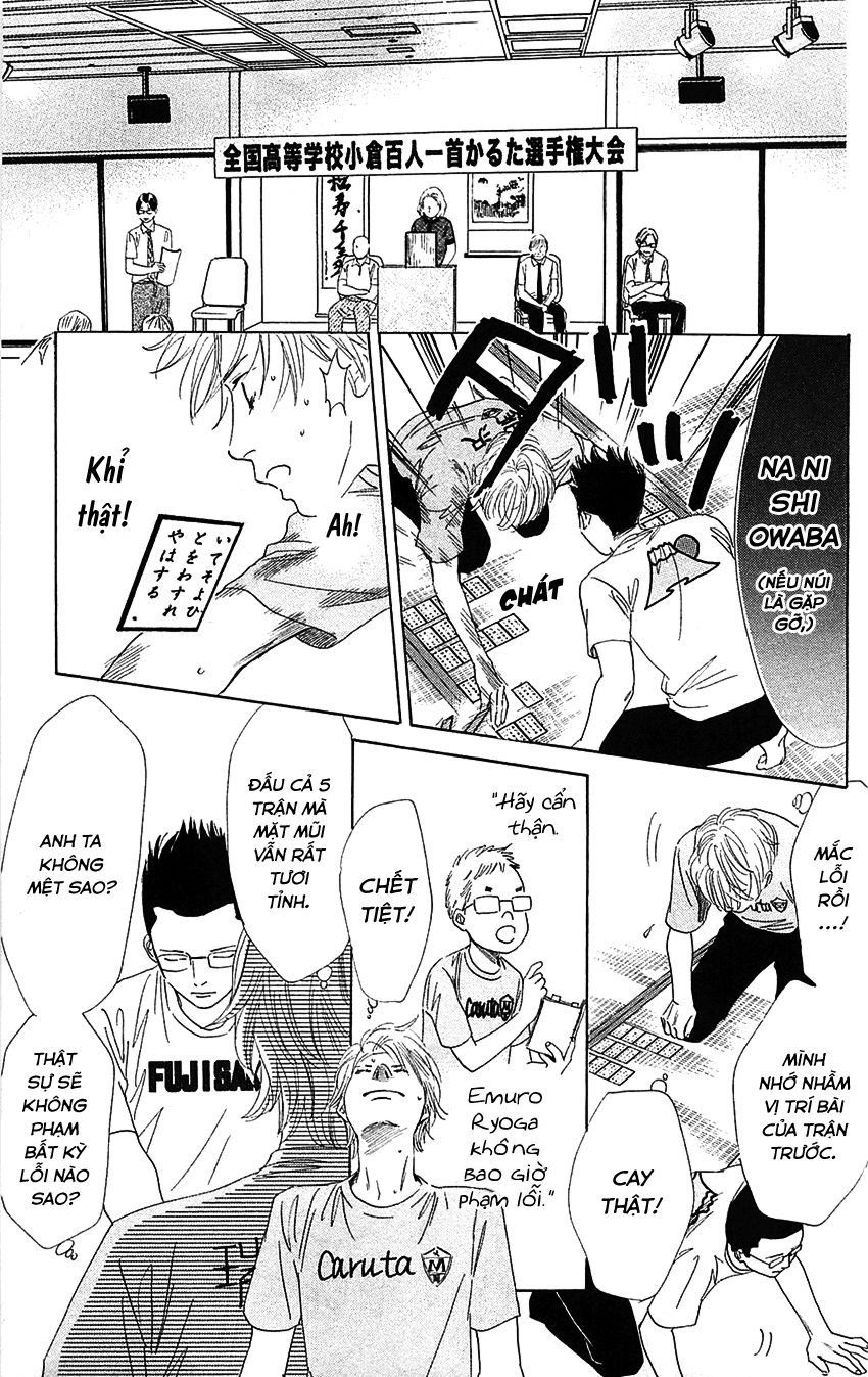 Vẻ Đẹp Qua Những Lá Bài Chapter 79 - 12