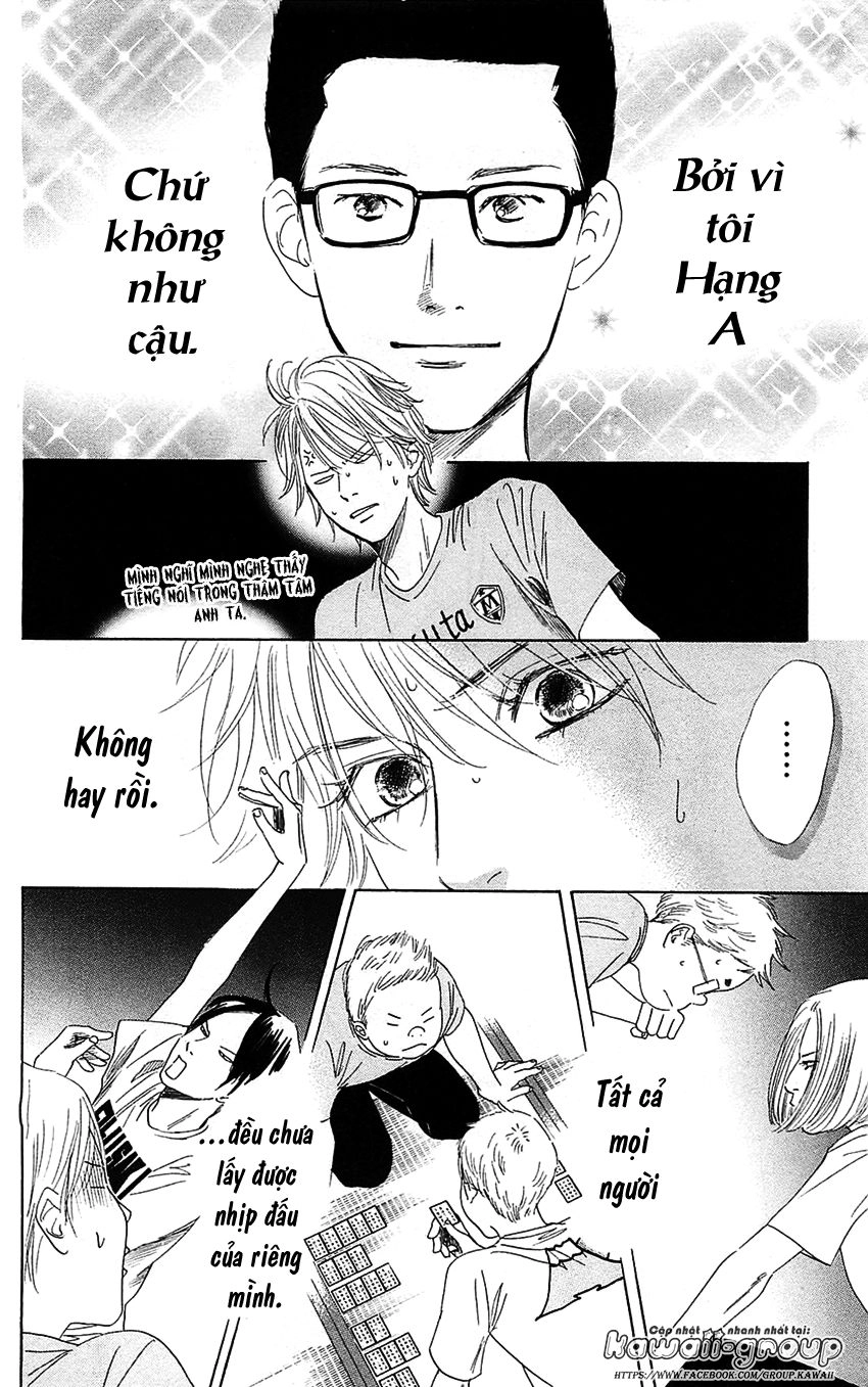 Vẻ Đẹp Qua Những Lá Bài Chapter 79 - 13