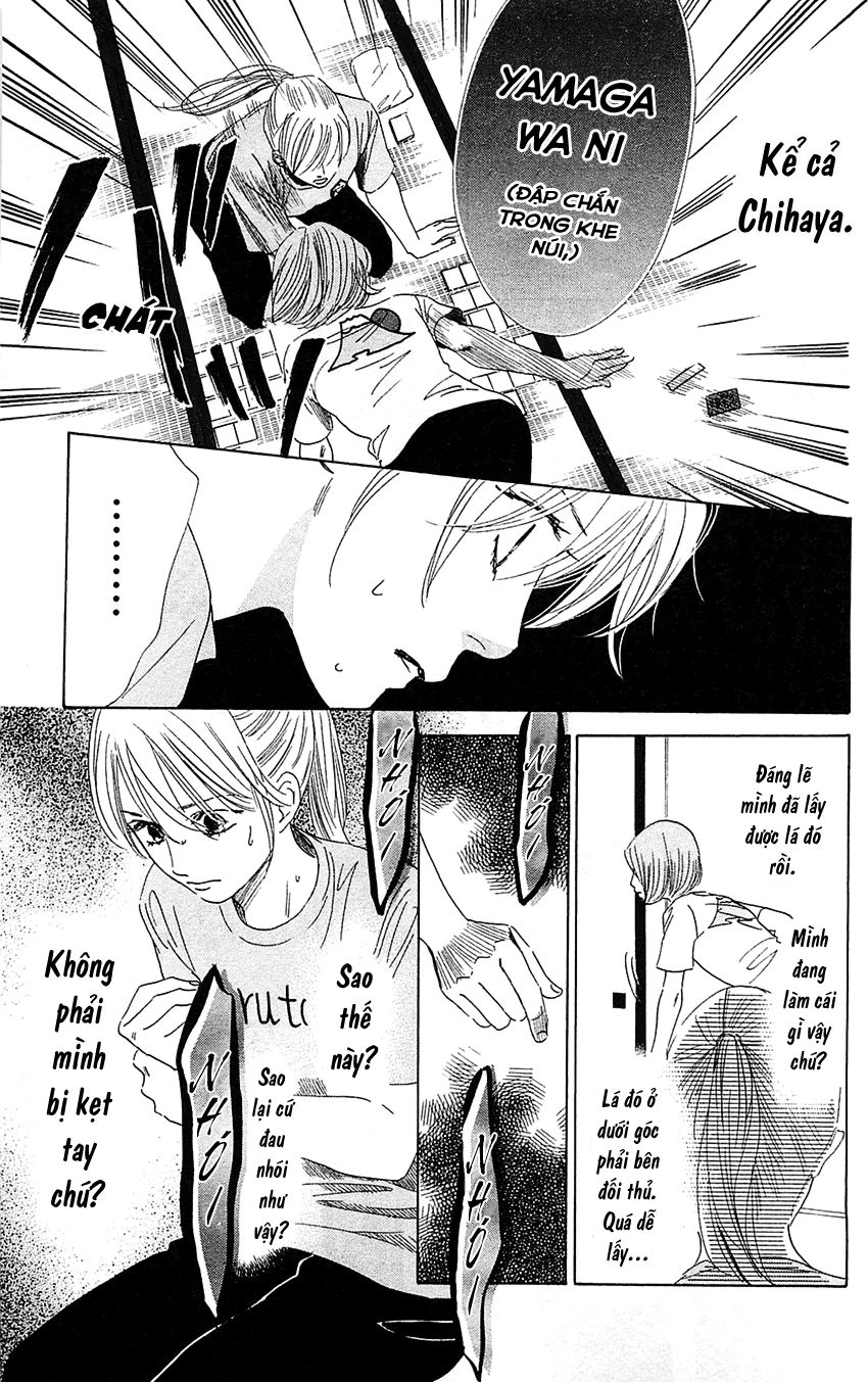 Vẻ Đẹp Qua Những Lá Bài Chapter 79 - 14