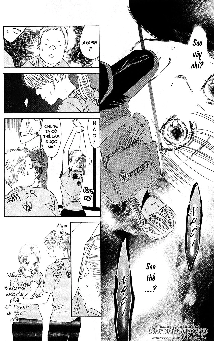 Vẻ Đẹp Qua Những Lá Bài Chapter 79 - 15