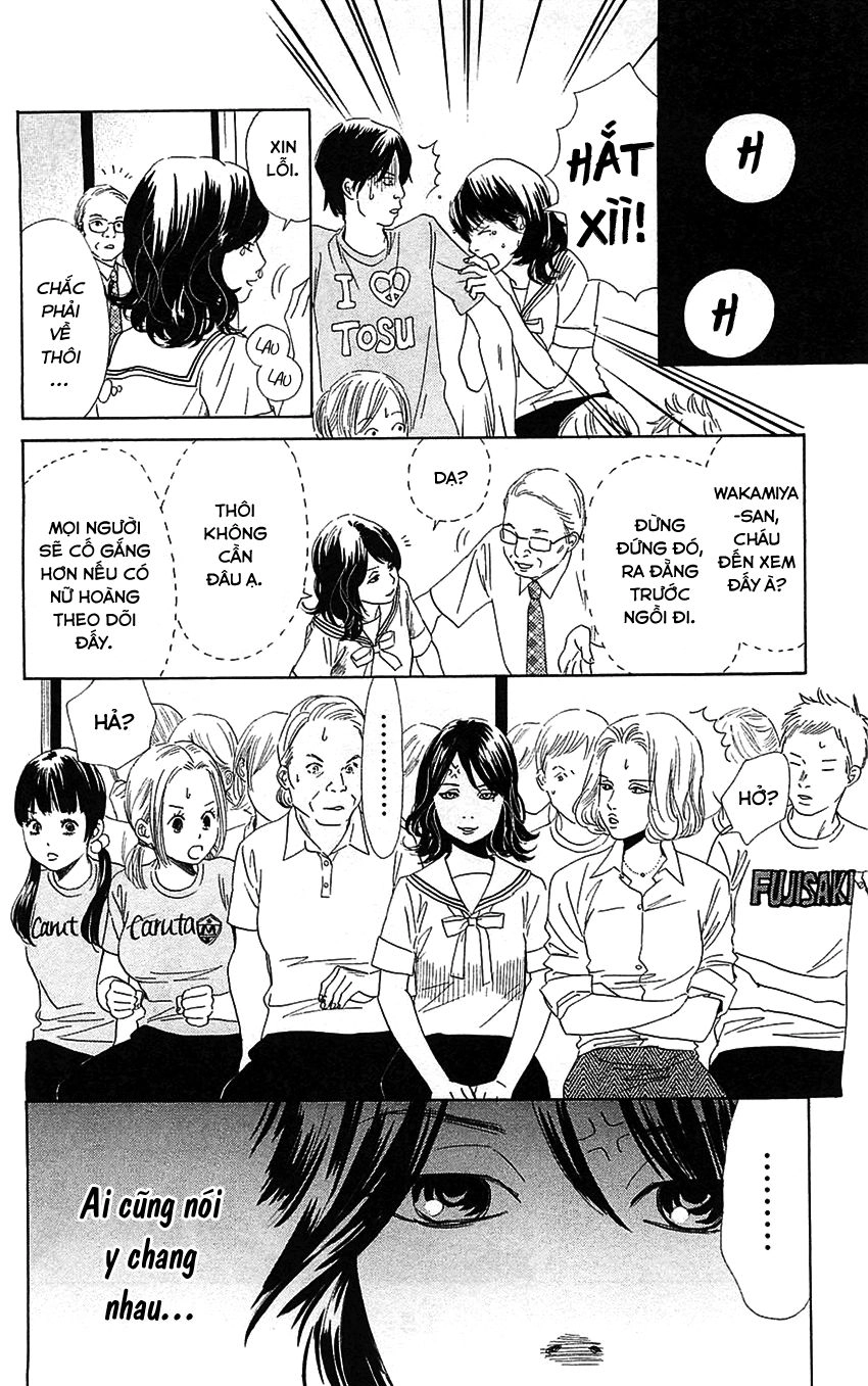 Vẻ Đẹp Qua Những Lá Bài Chapter 79 - 17