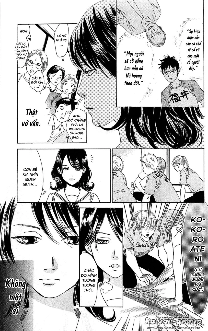 Vẻ Đẹp Qua Những Lá Bài Chapter 79 - 18