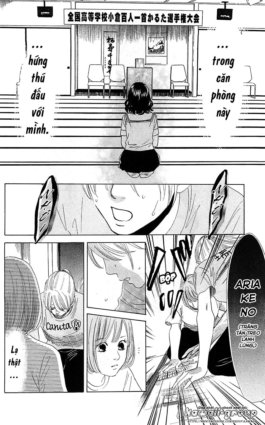 Vẻ Đẹp Qua Những Lá Bài Chapter 79 - 19