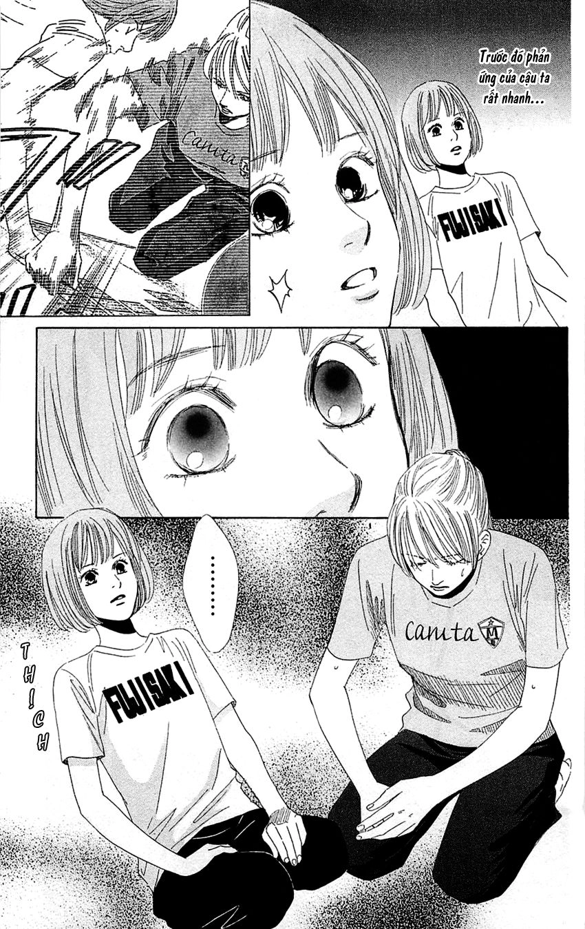 Vẻ Đẹp Qua Những Lá Bài Chapter 79 - 20