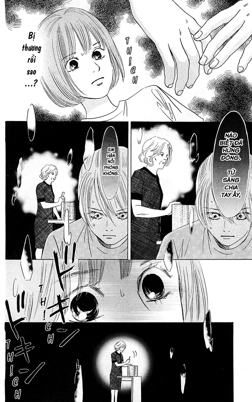 Vẻ Đẹp Qua Những Lá Bài Chapter 79 - 21