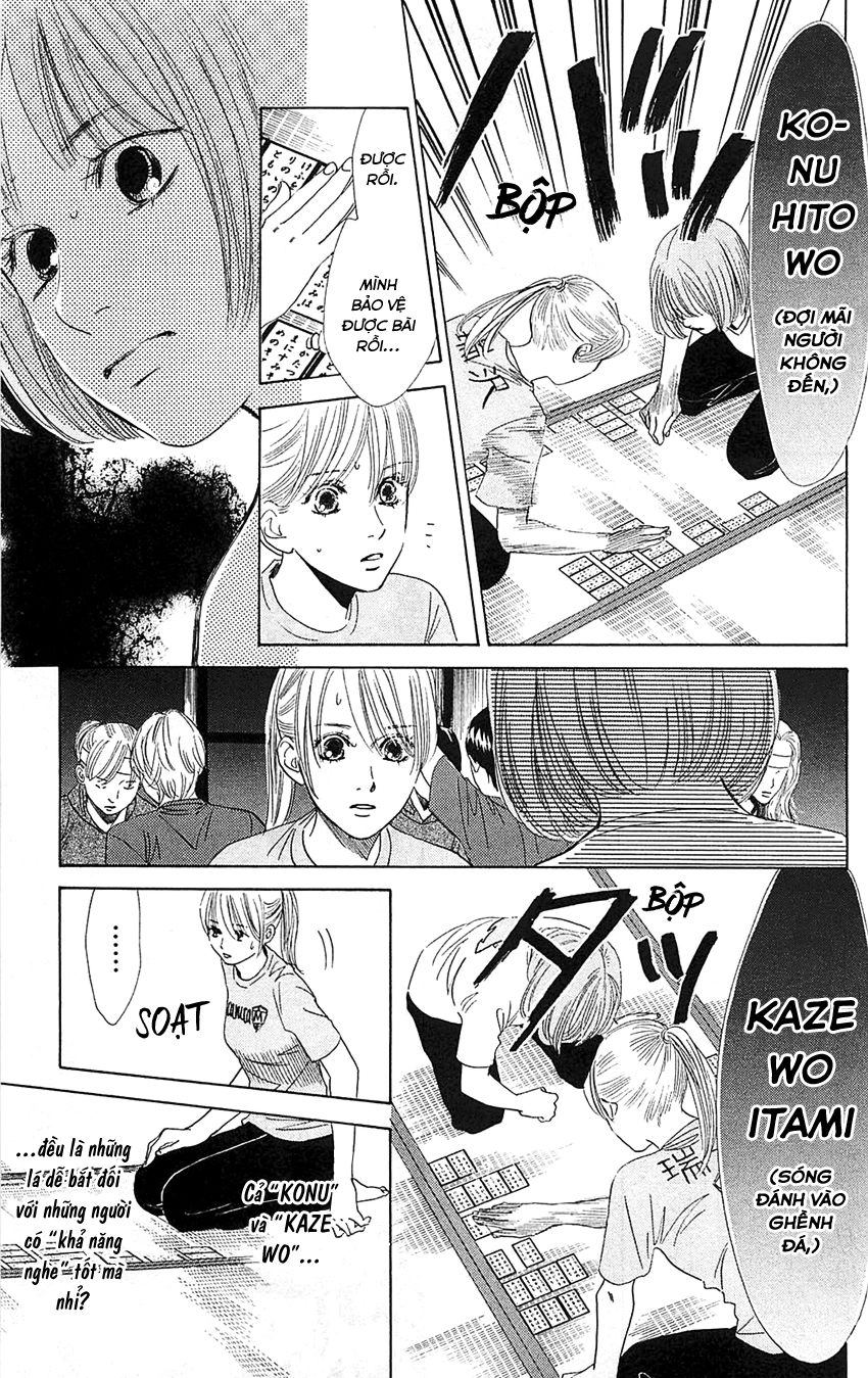 Vẻ Đẹp Qua Những Lá Bài Chapter 79 - 22