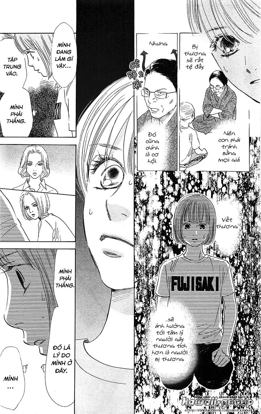 Vẻ Đẹp Qua Những Lá Bài Chapter 79 - 23