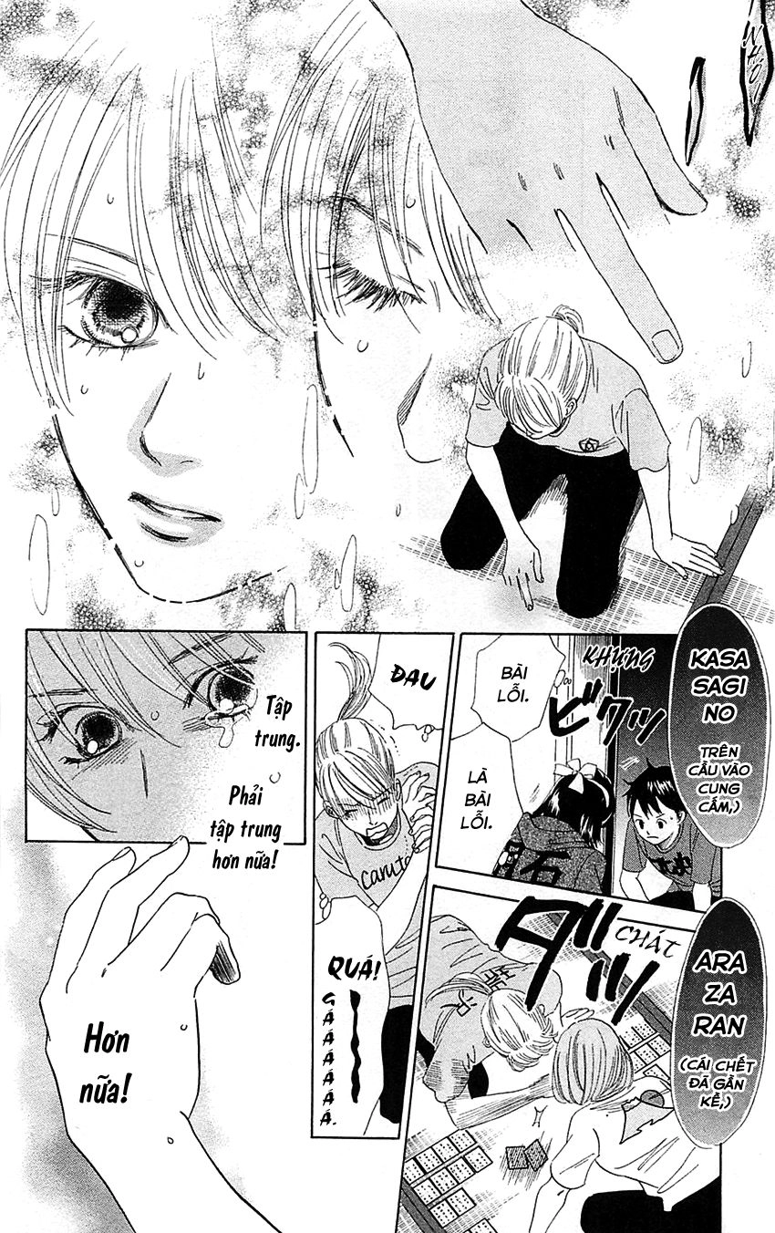 Vẻ Đẹp Qua Những Lá Bài Chapter 79 - 27