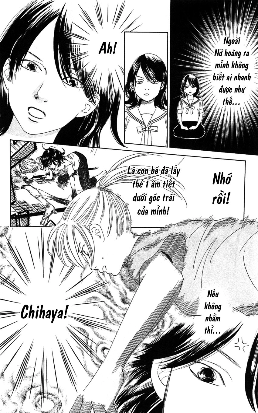 Vẻ Đẹp Qua Những Lá Bài Chapter 79 - 30