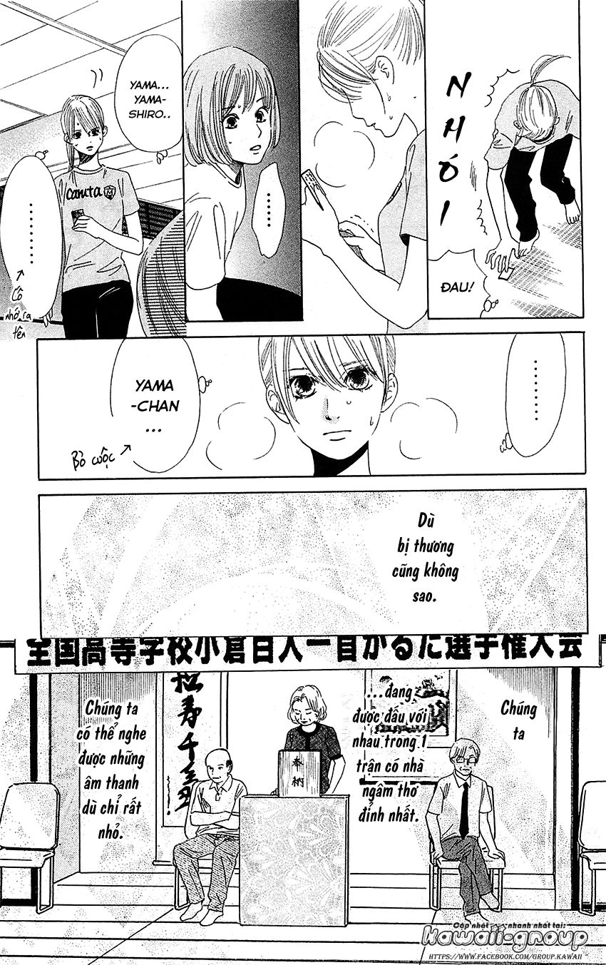 Vẻ Đẹp Qua Những Lá Bài Chapter 79 - 31