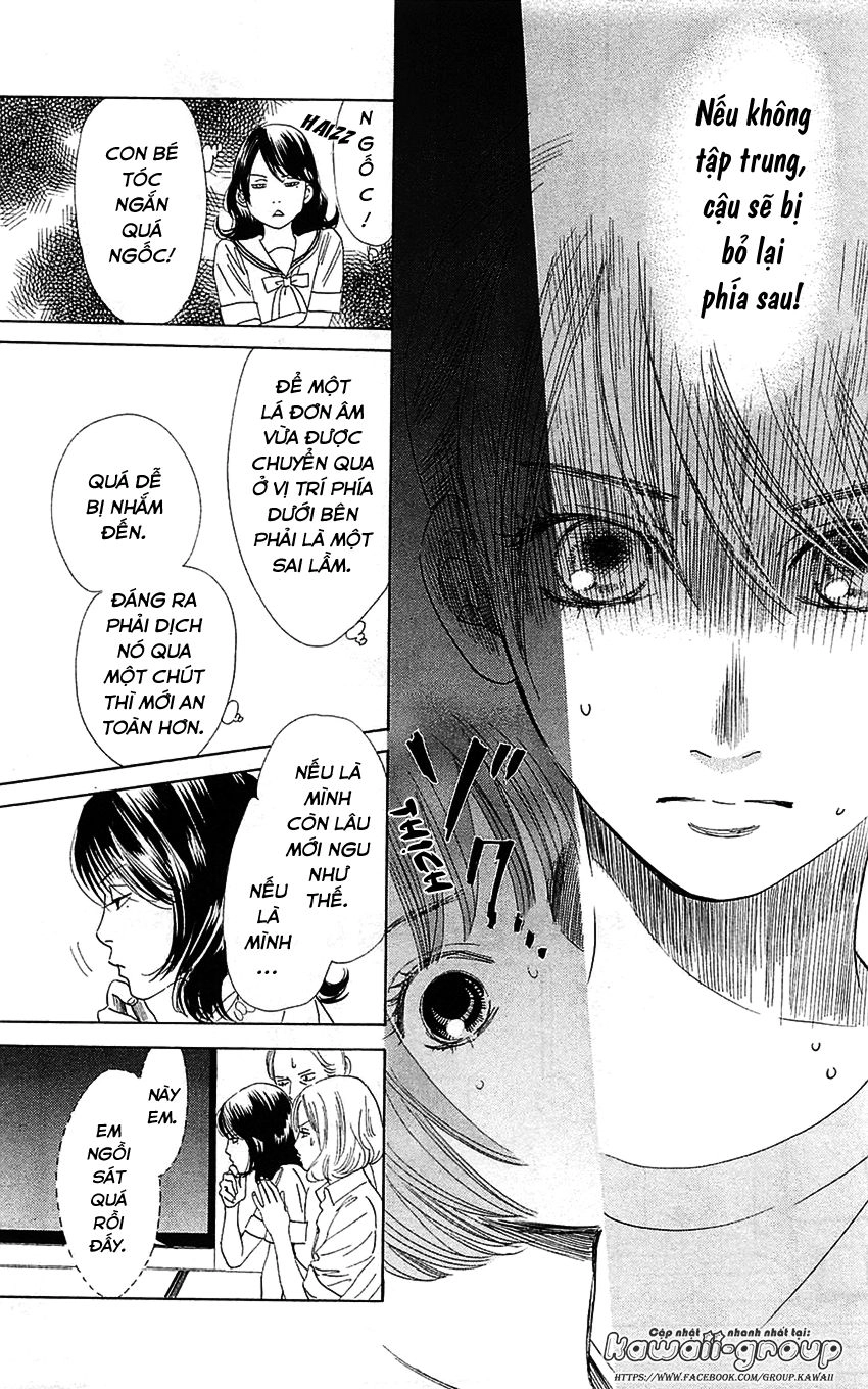 Vẻ Đẹp Qua Những Lá Bài Chapter 79 - 32