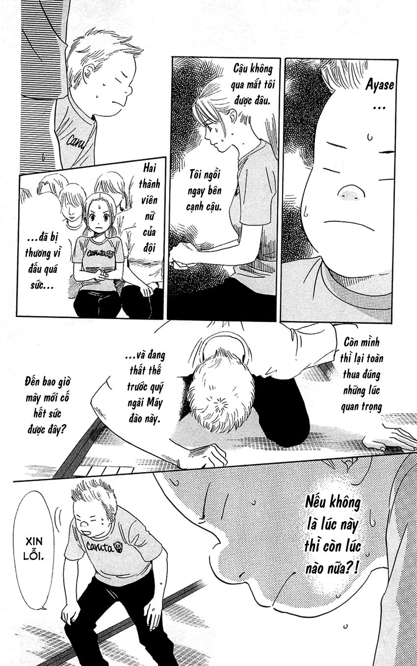 Vẻ Đẹp Qua Những Lá Bài Chapter 79 - 34