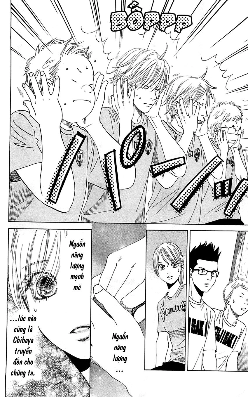 Vẻ Đẹp Qua Những Lá Bài Chapter 79 - 36