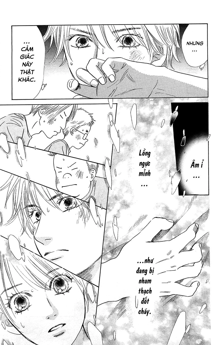 Vẻ Đẹp Qua Những Lá Bài Chapter 79 - 37