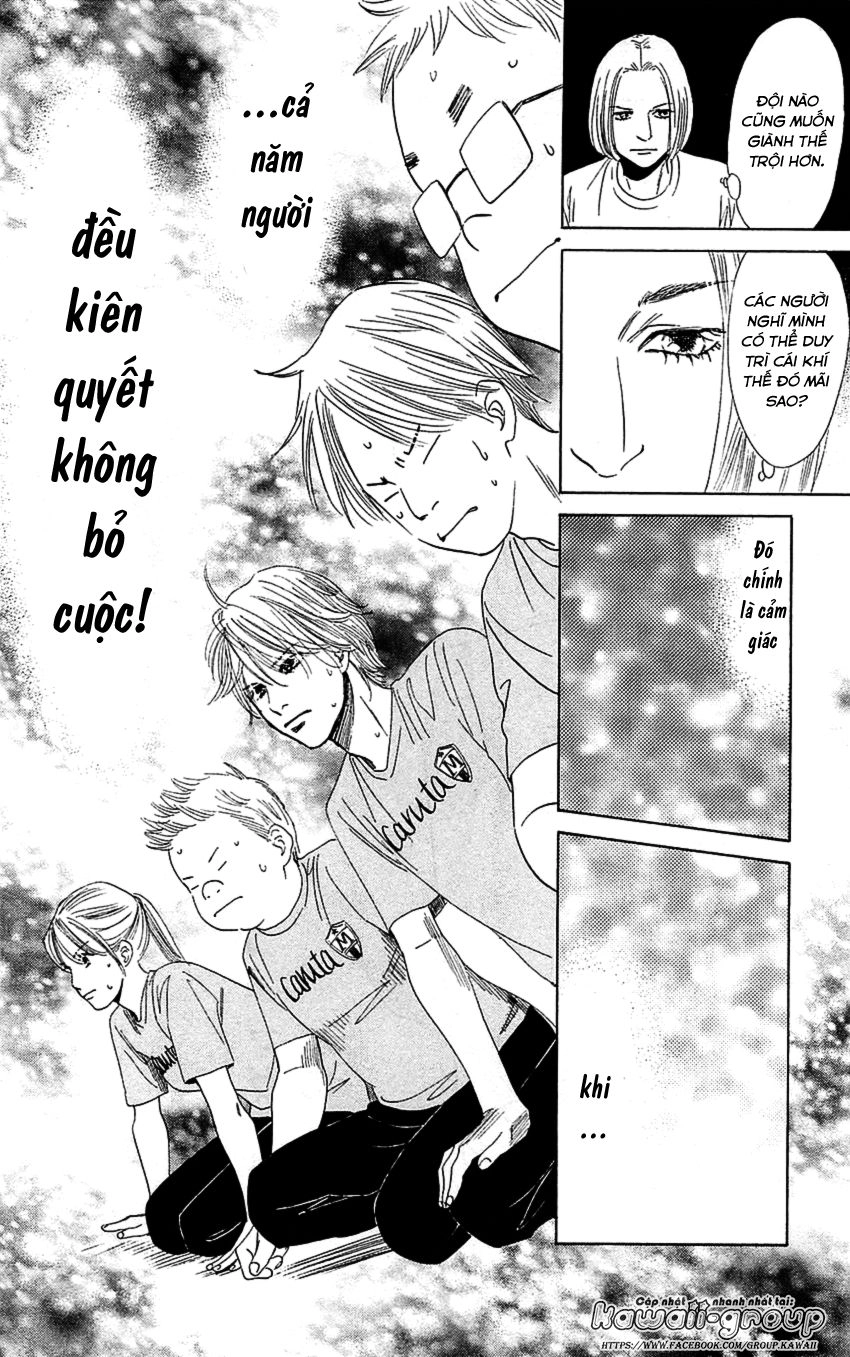 Vẻ Đẹp Qua Những Lá Bài Chapter 79 - 38