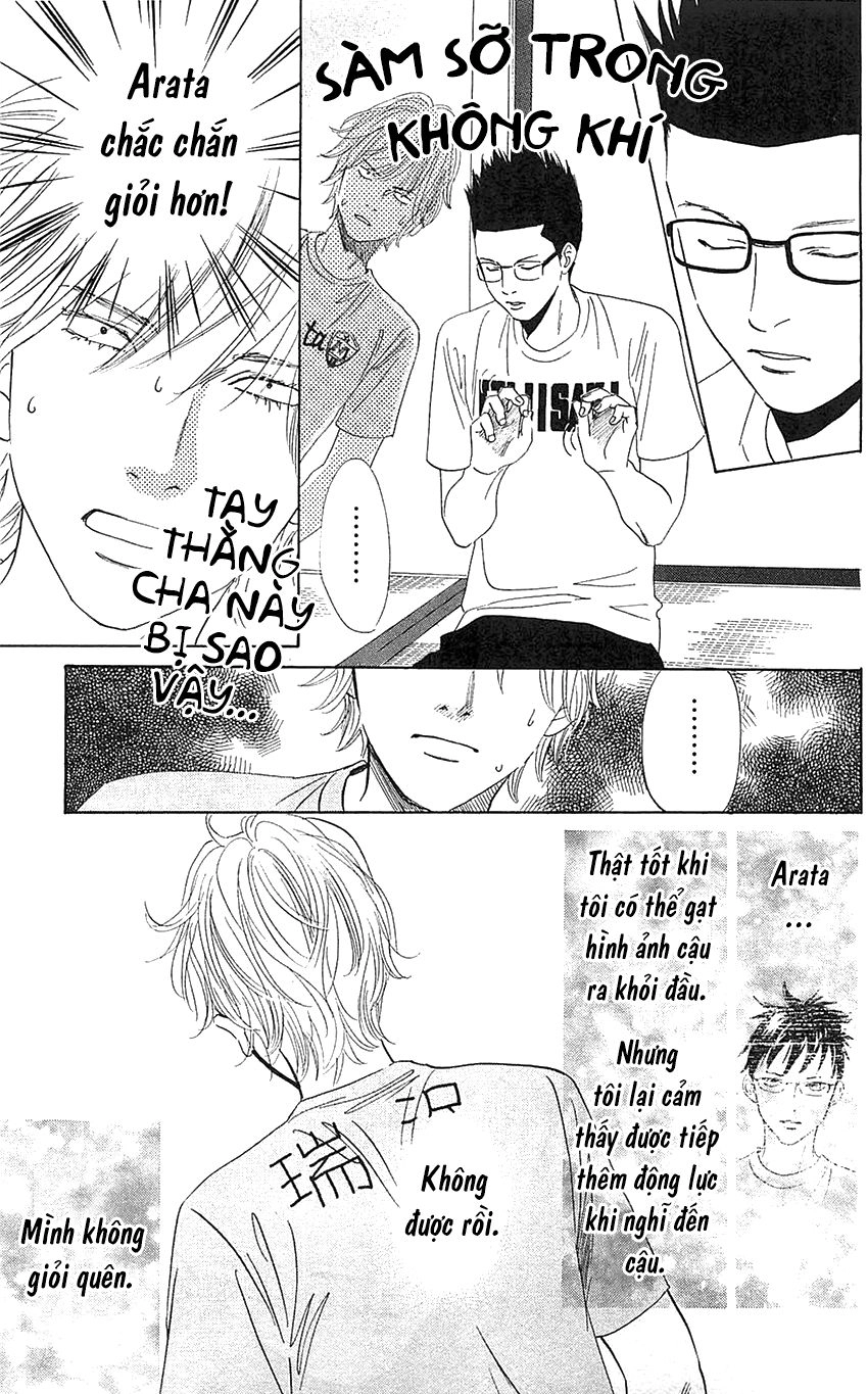 Vẻ Đẹp Qua Những Lá Bài Chapter 80 - 7