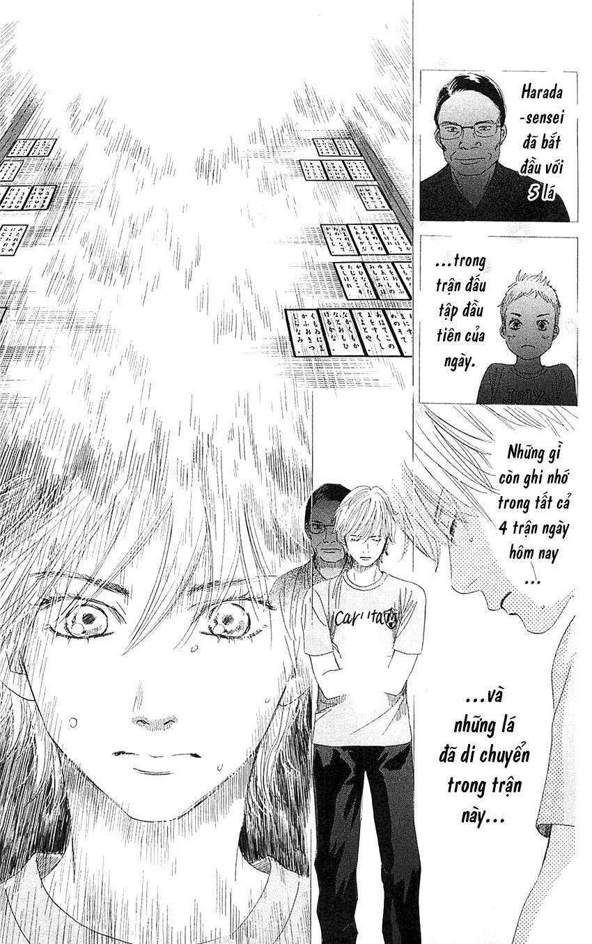 Vẻ Đẹp Qua Những Lá Bài Chapter 80 - 9