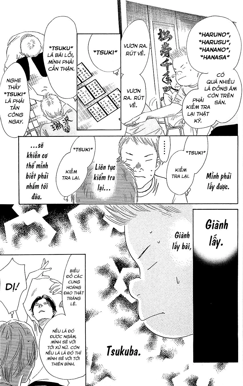 Vẻ Đẹp Qua Những Lá Bài Chapter 80 - 13