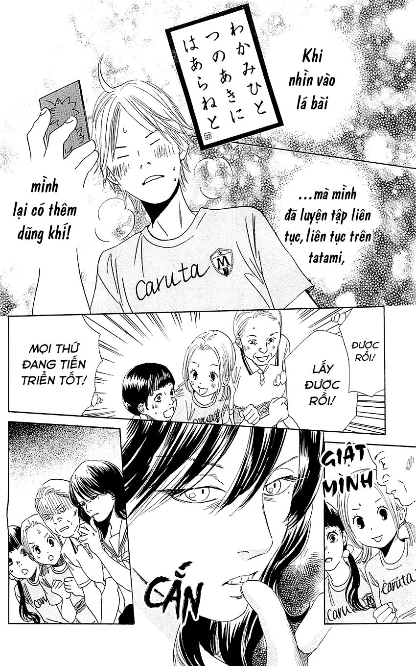 Vẻ Đẹp Qua Những Lá Bài Chapter 80 - 16